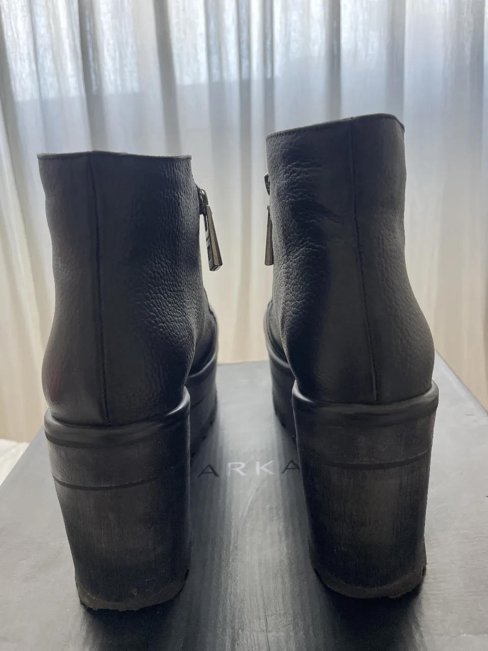 Botines Sarkany - Vista 4