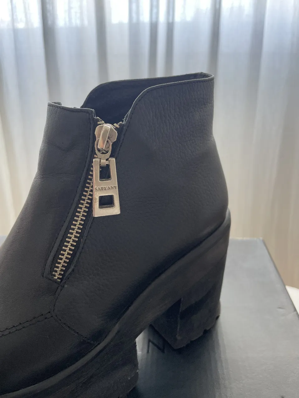 Botines Sarkany - Vista 5