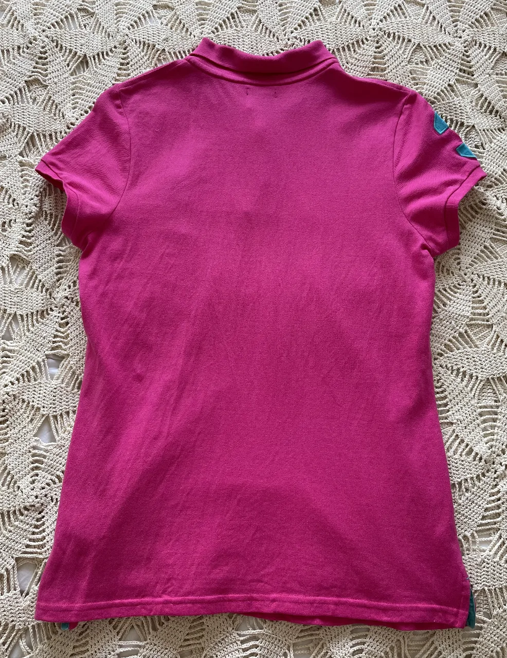 Remera U.S. Polo Assn. - Vista 2