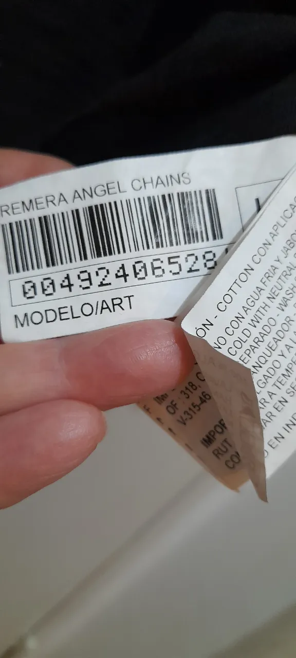 Remera Rapsodia - Vista 4