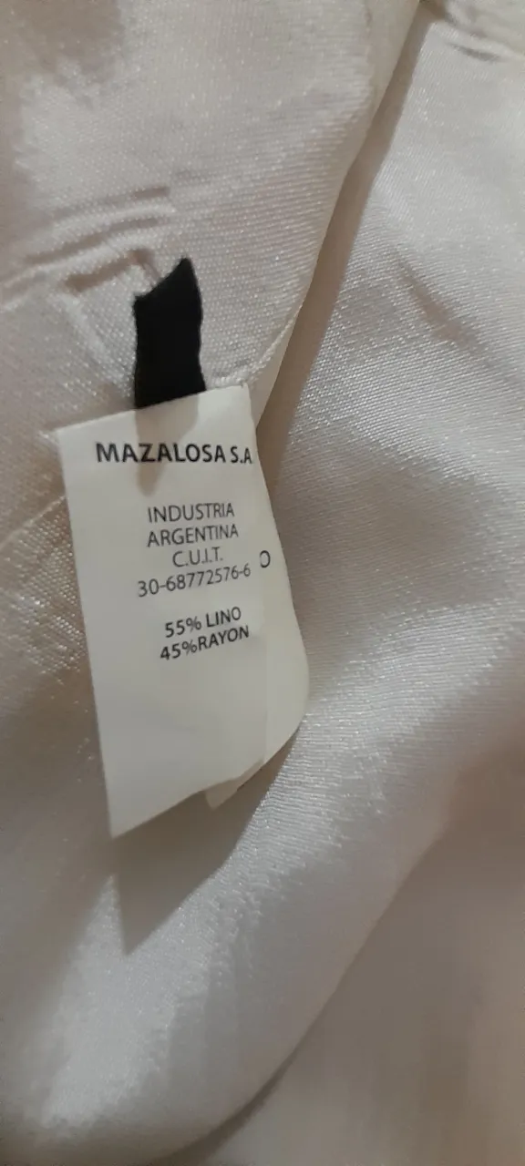 Blazer Porsaid - Vista 3