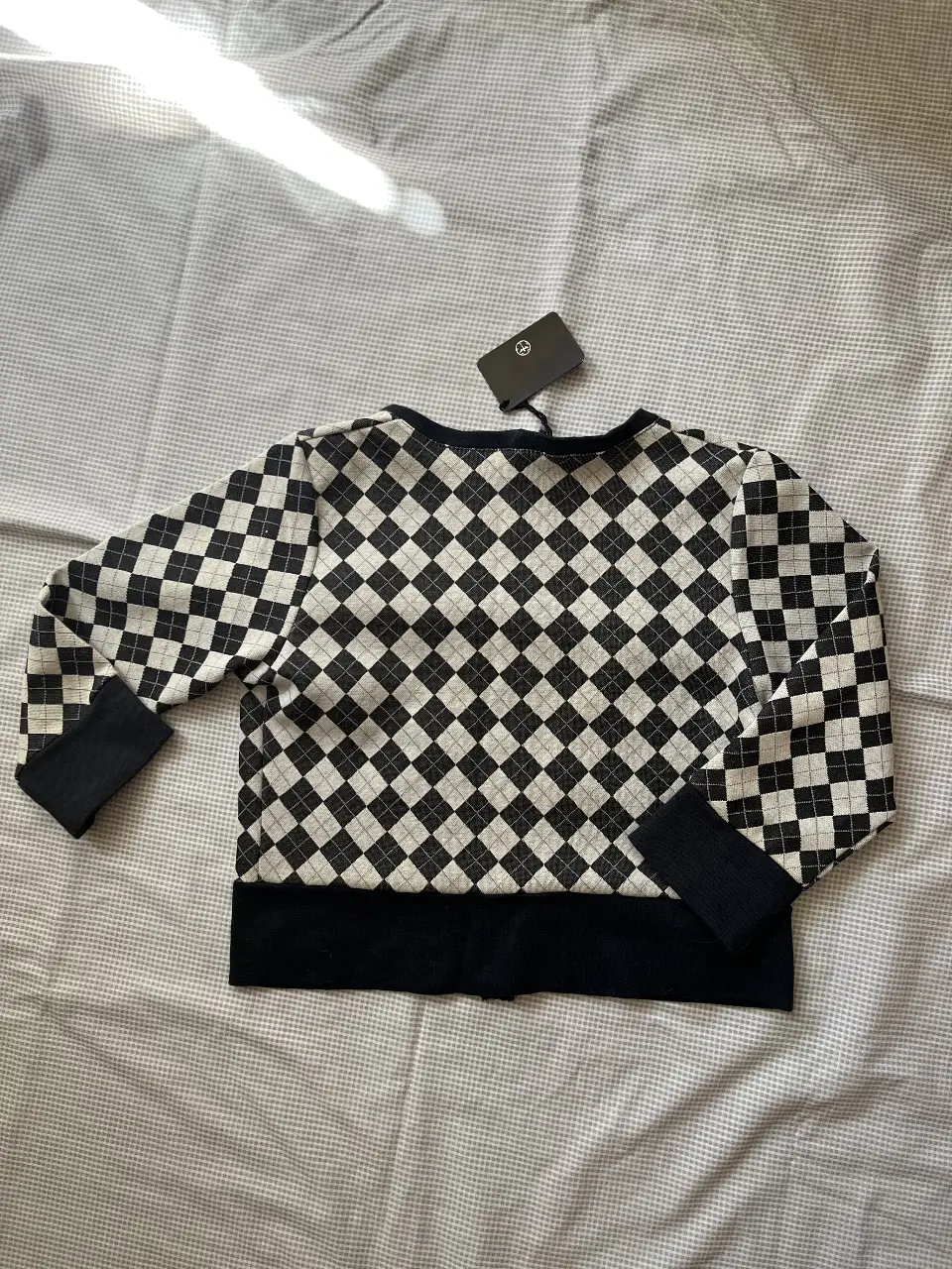 Cardigan Tabatha L - Vista 3
