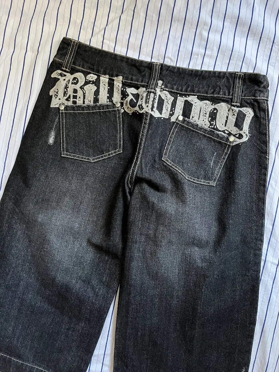 Short Billabong - Vista 2