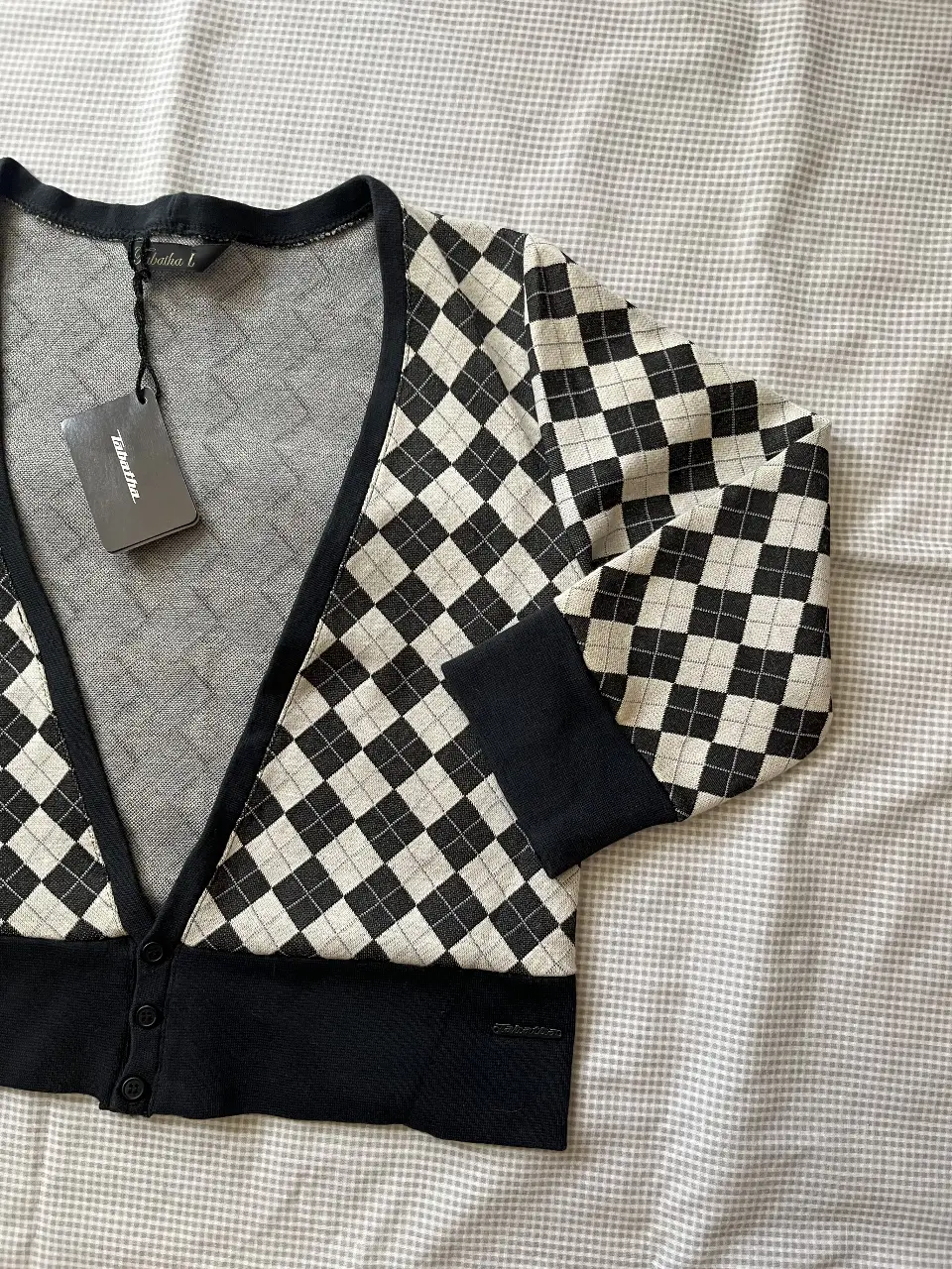Cardigan Tabatha L - Vista 2