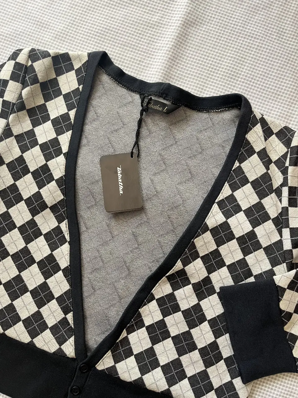 Cardigan Tabatha L - Vista 4
