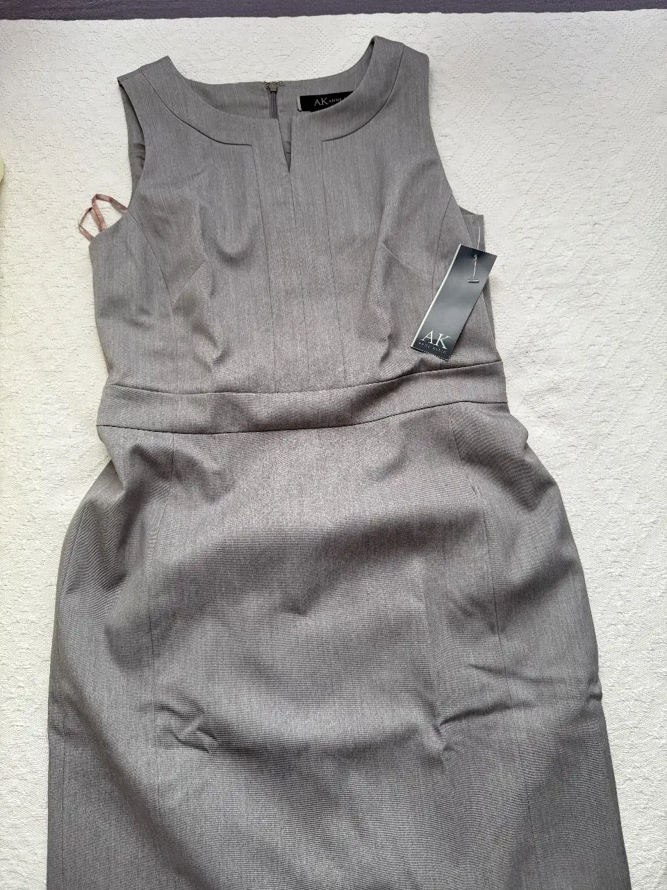 Vestido Anne Klein - Vista 3