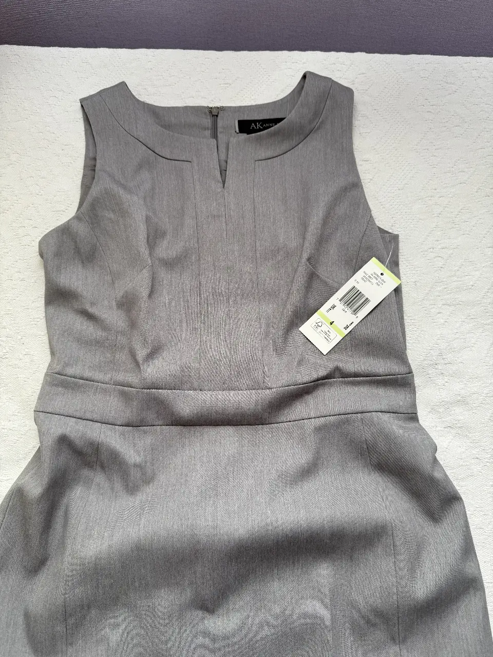 Vestido Anne Klein - Vista 2