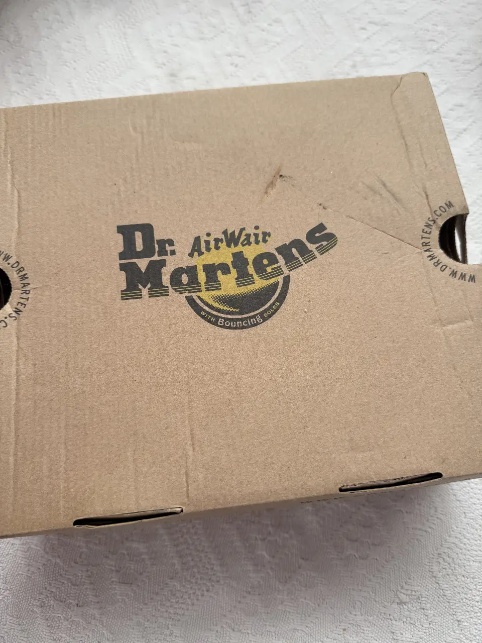 Botines Dr. Martens - Vista 4
