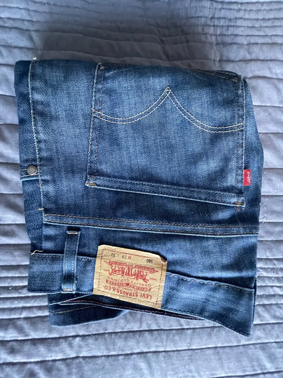 Jean Levi Strauss & Co. - Vista 4