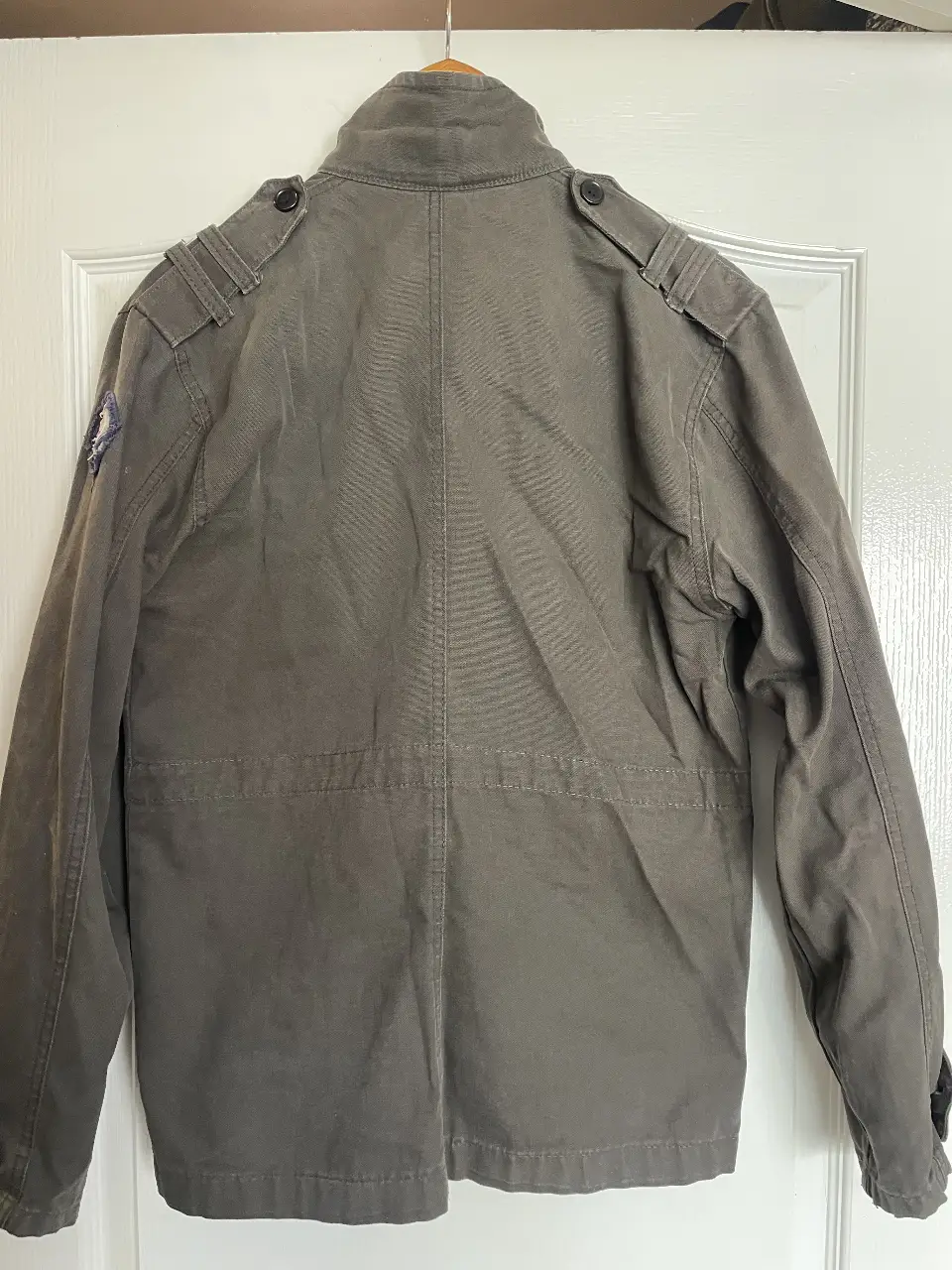 Campera Sin marca - Vista 2