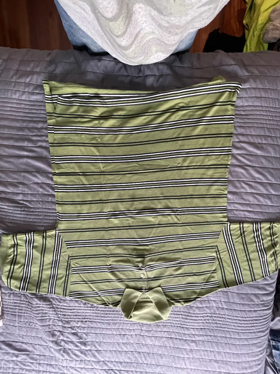 Camisa oodji - Vista 3