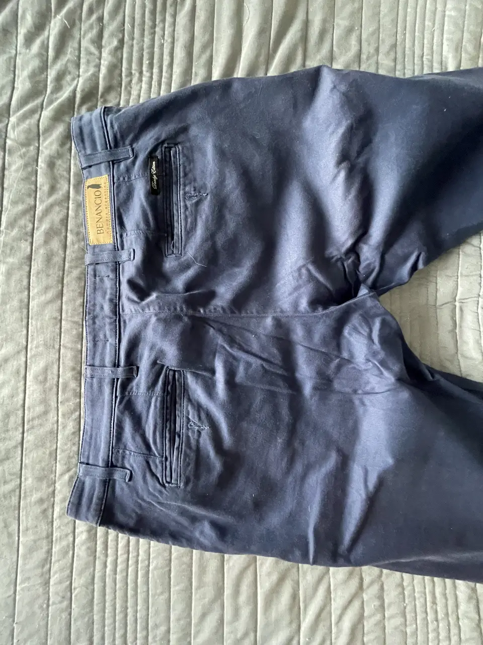 Pantalón Benancio - Vista 4