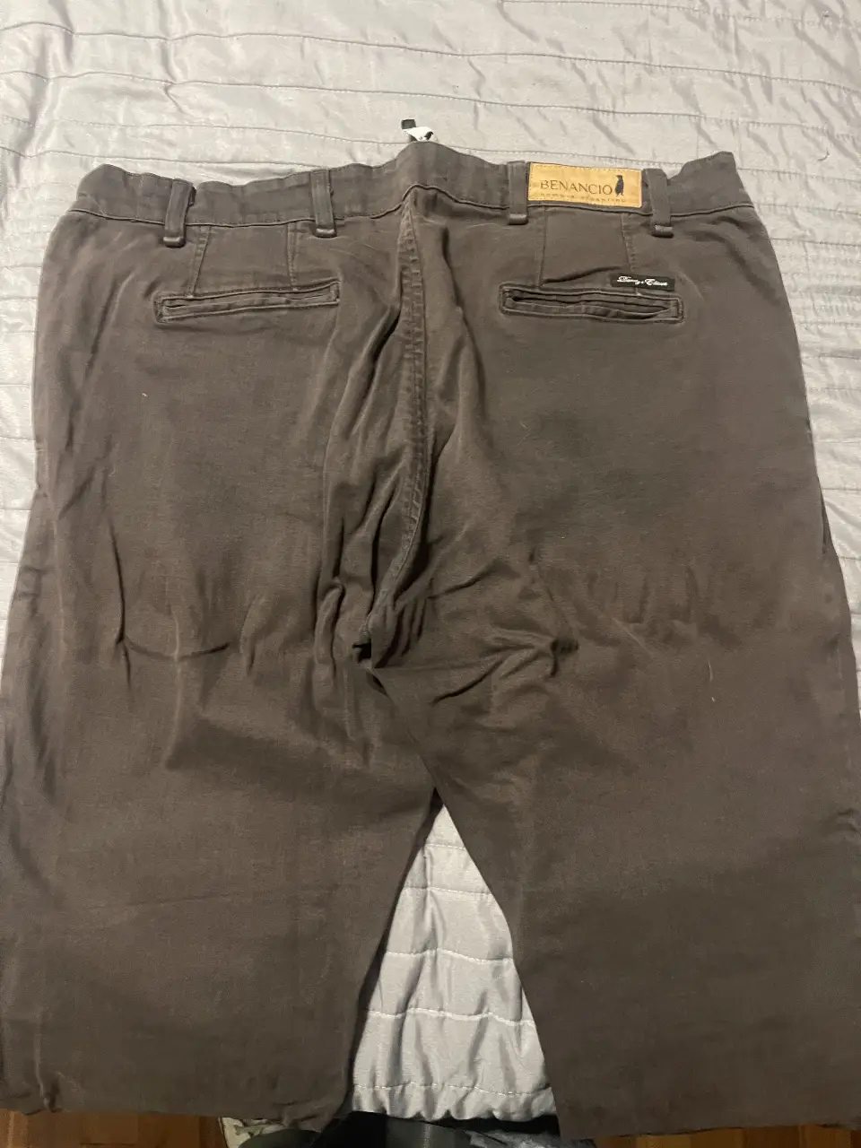 Pantalón Benancio - Vista 3