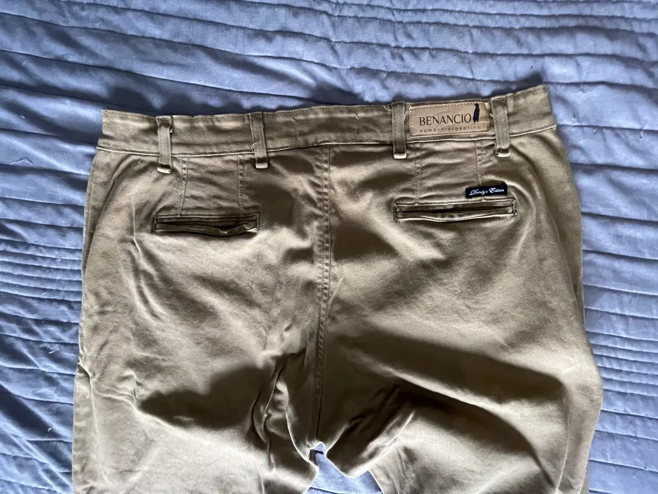 Pantalón Benancio - Vista 4