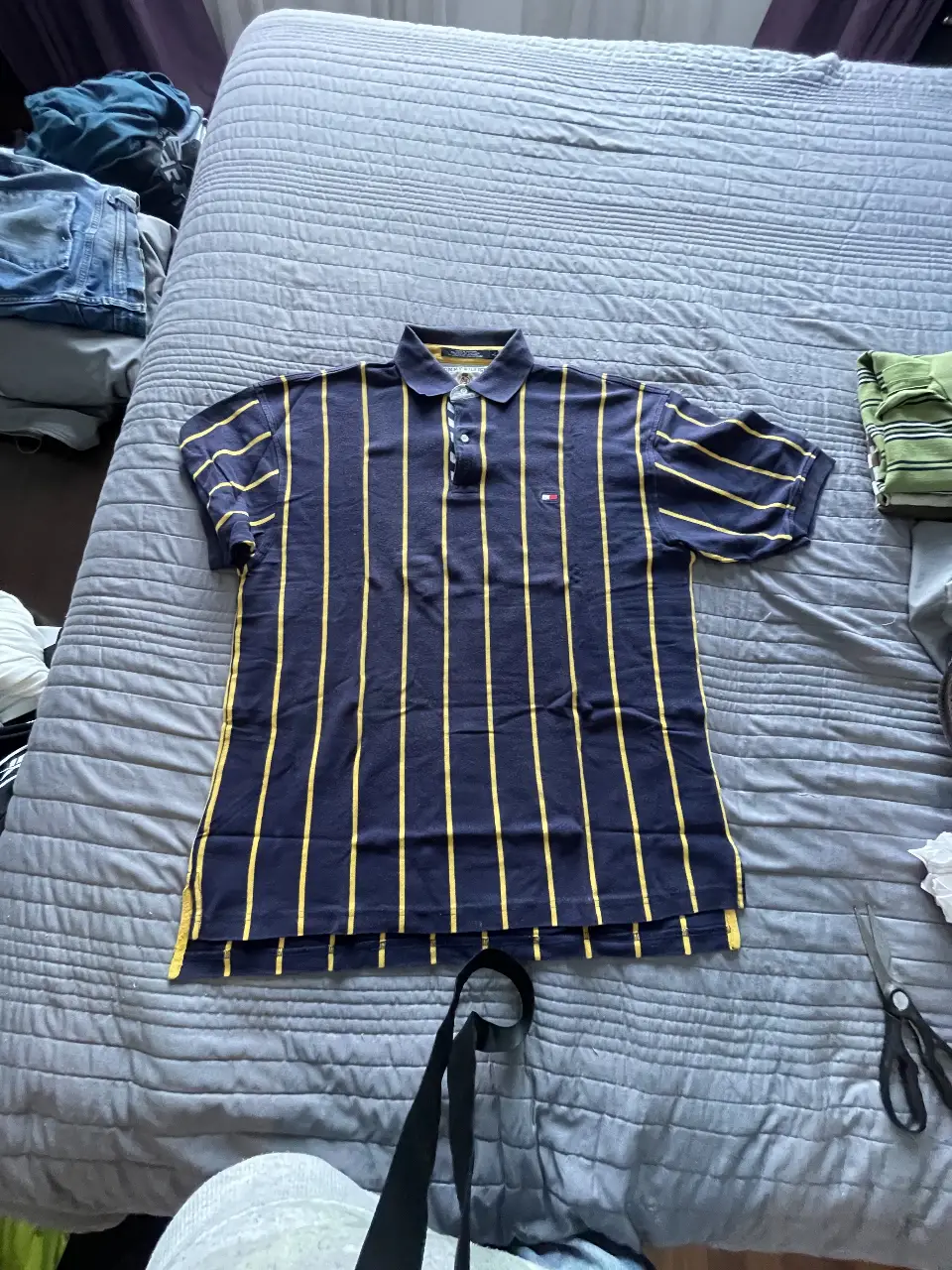 Remera Tommy Hilfiger - Vista 2