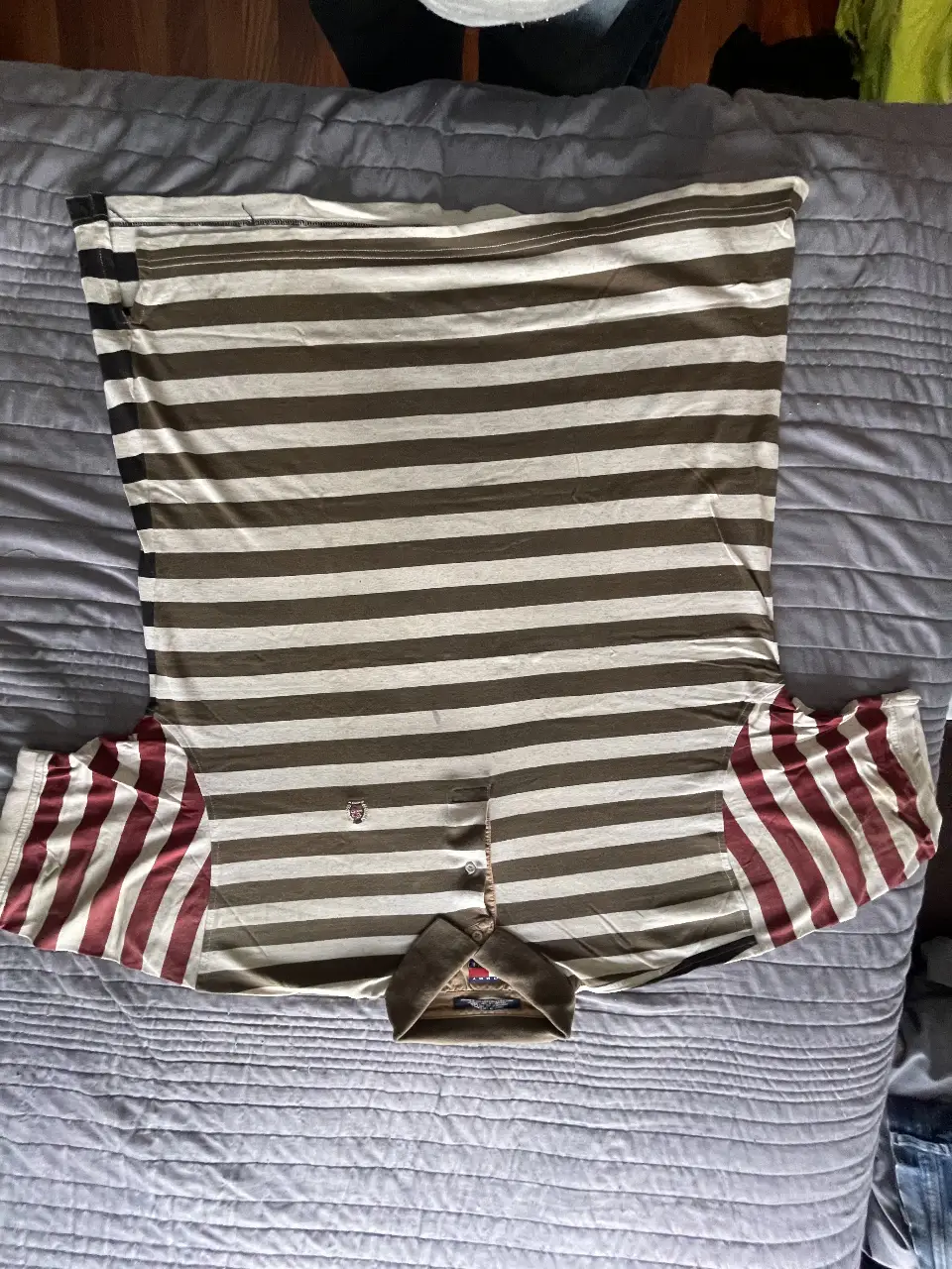 Remera Tommy Hilfiger - Vista 2