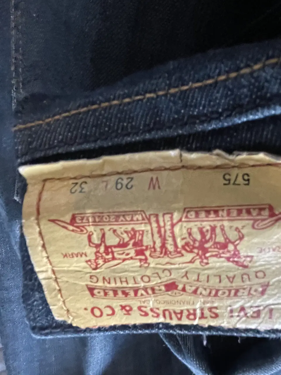 Jean Levi Strauss & Co. - Vista 4