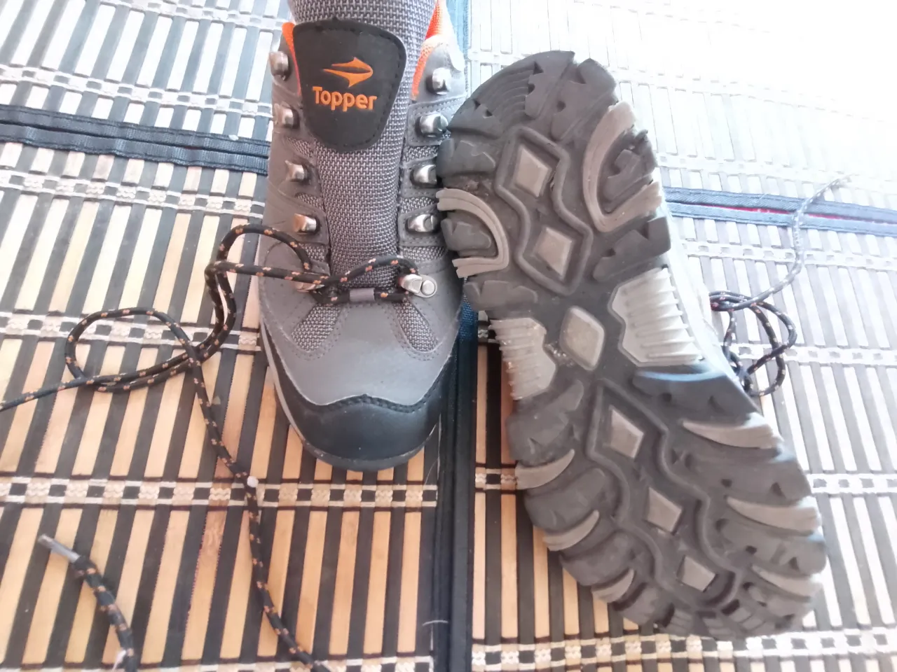 Zapatillas Topper - Vista 4