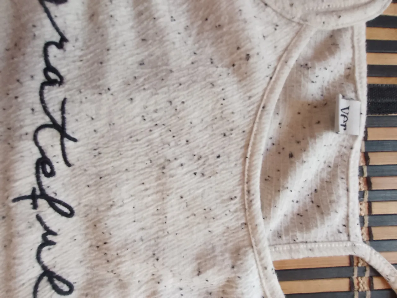 Musculosa Ver. - Vista 2