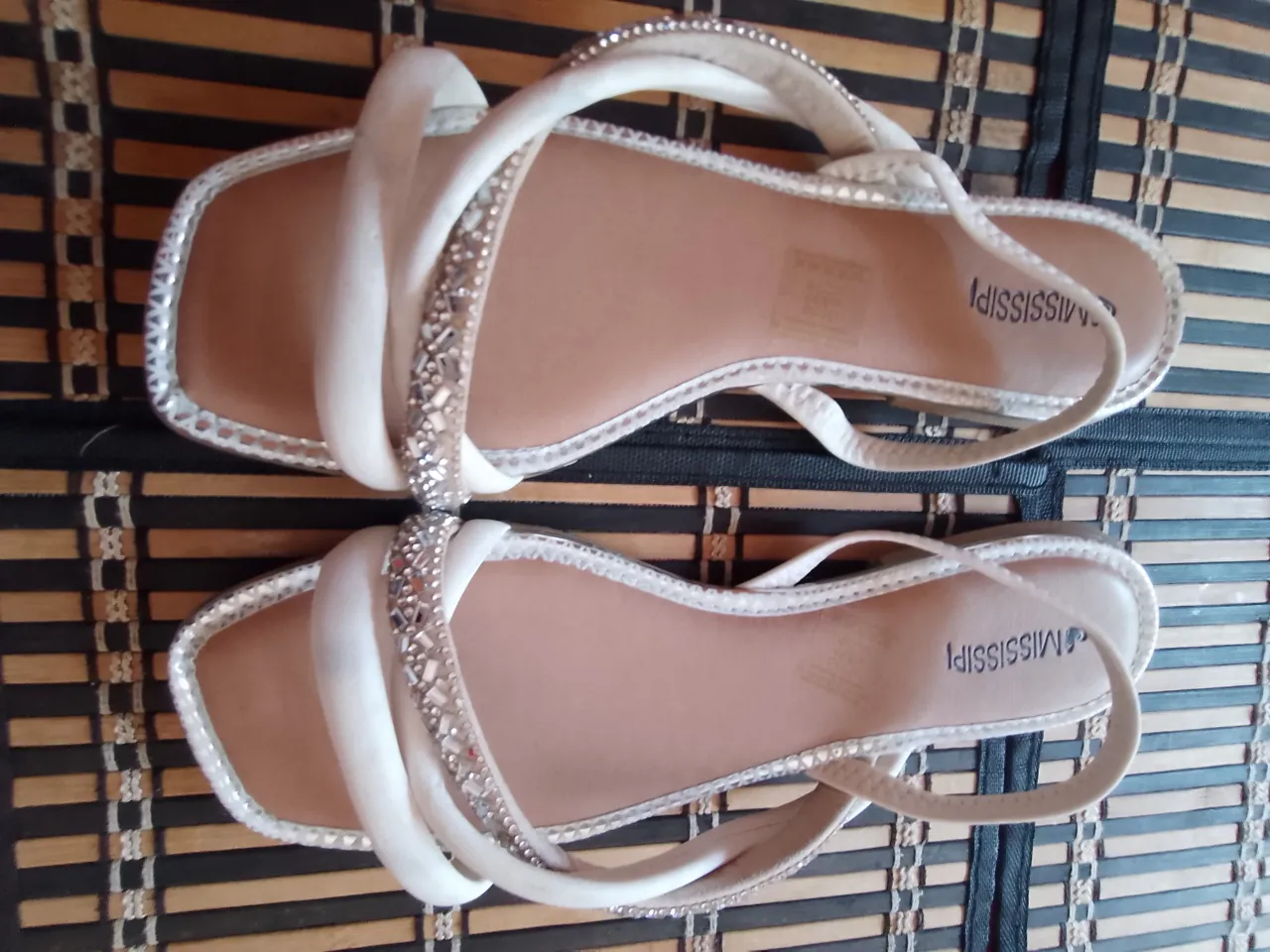 Sandalias Brazil - Vista 2