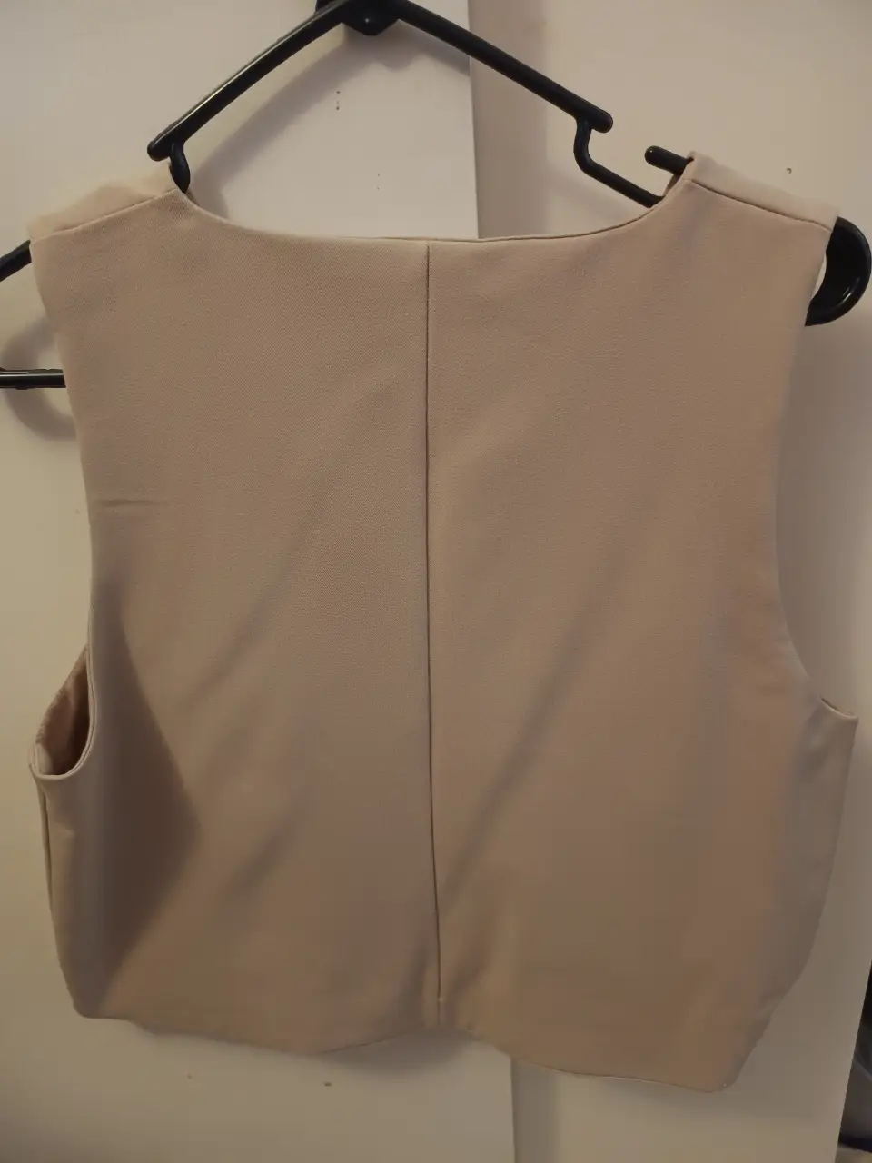Chaleco Nare Jeans - Vista 2