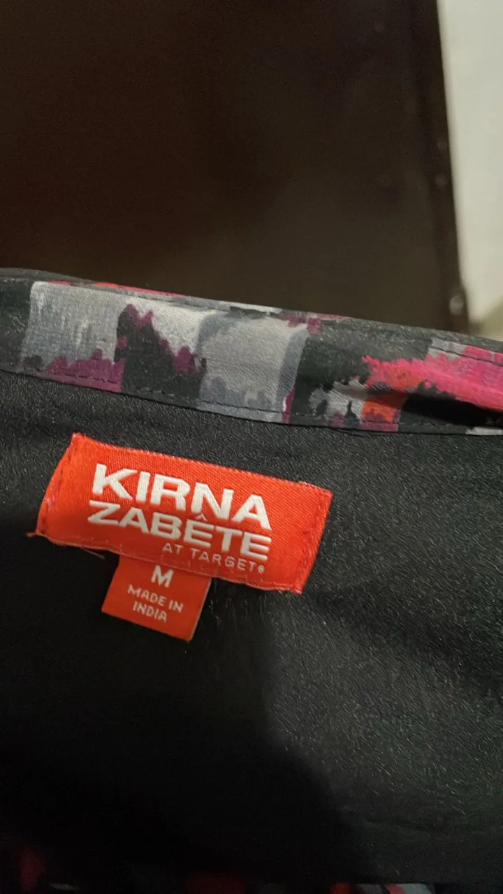 Vestido Kirna zabete - Vista 3