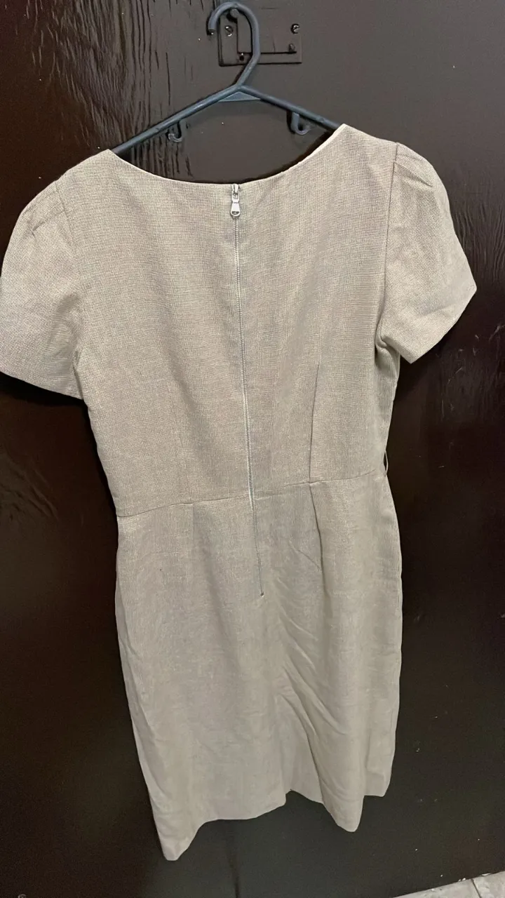 Vestido Tahari arthur s. levine - Vista 2