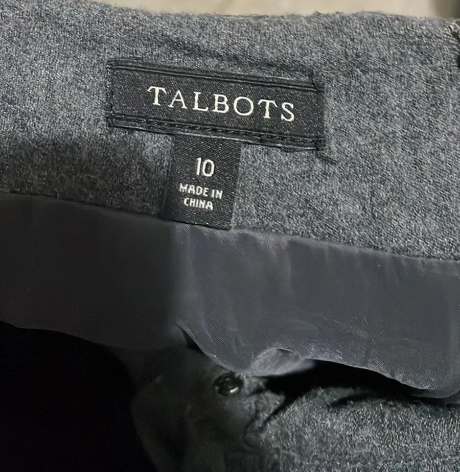 Vestido Talbots - Vista 3