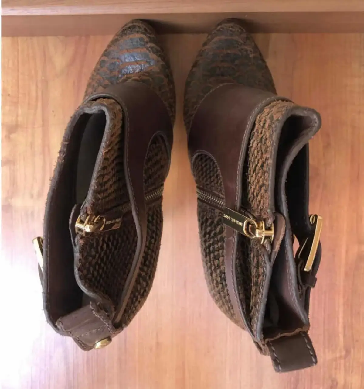 Botas Michael Kors - Vista 5