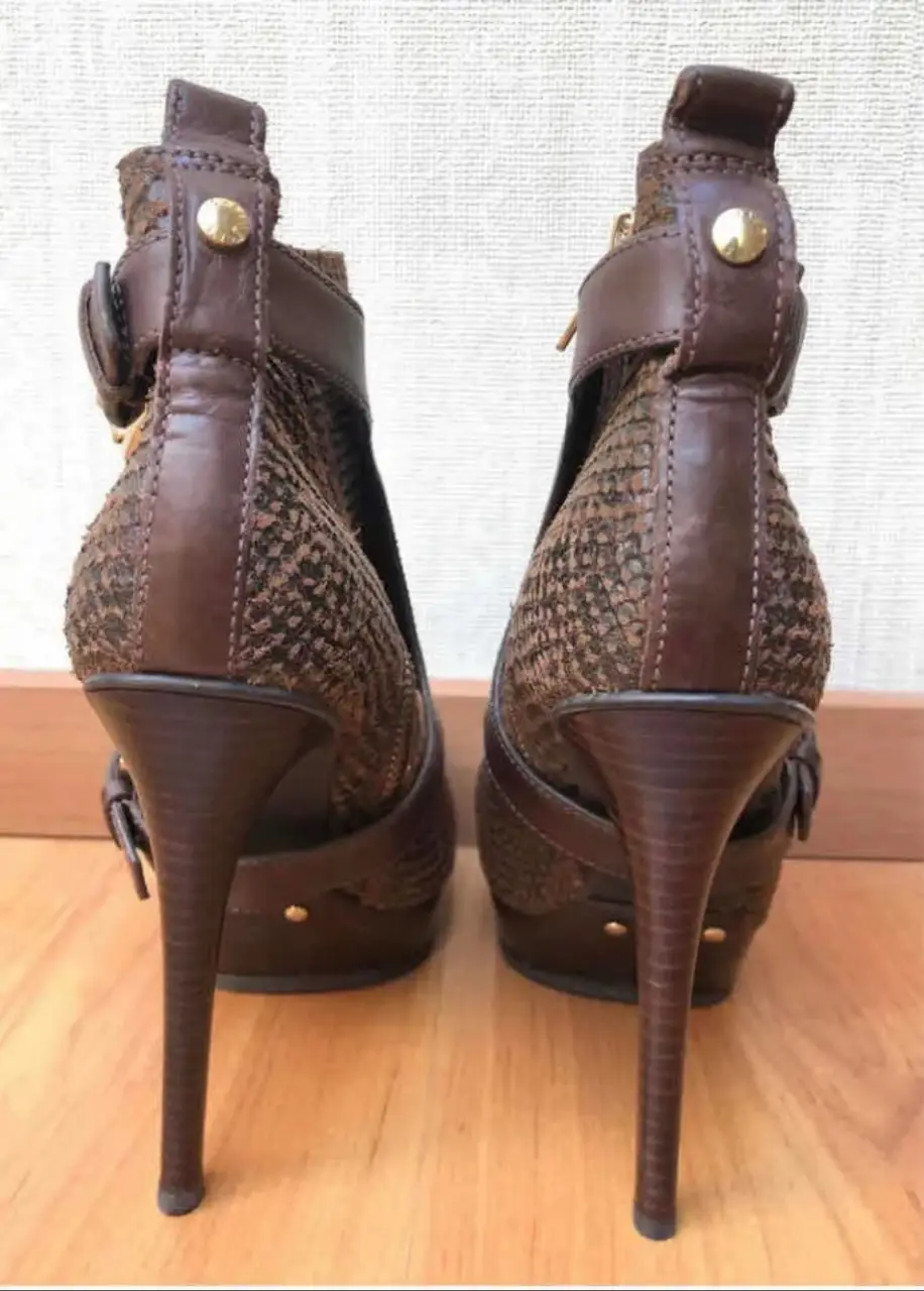 Botas Michael Kors - Vista 3