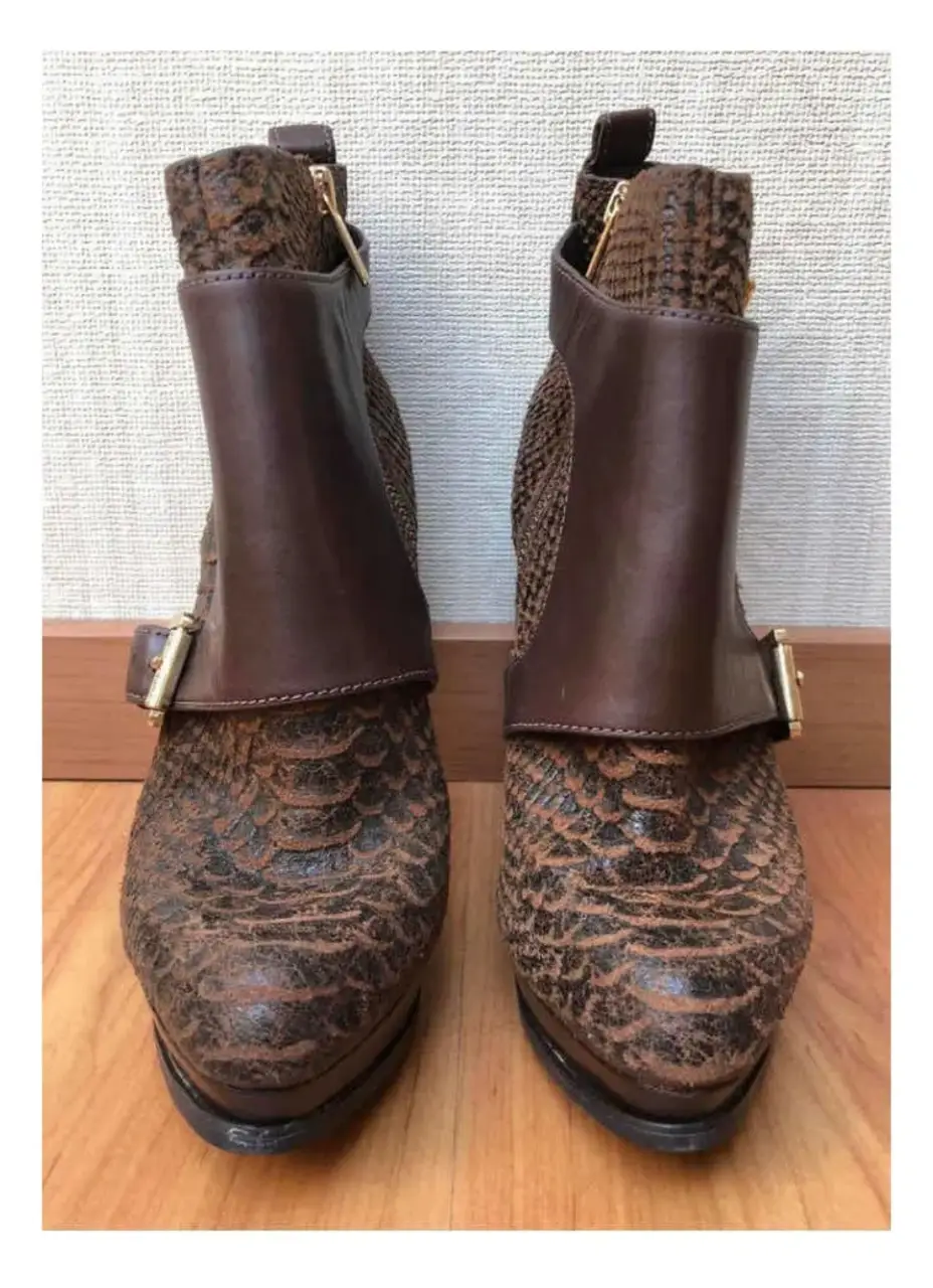 Botas Michael Kors - Vista 4