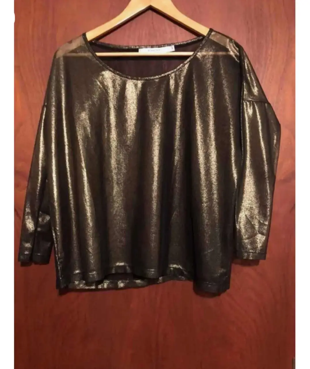 Blusa Maria Cher - Vista 2
