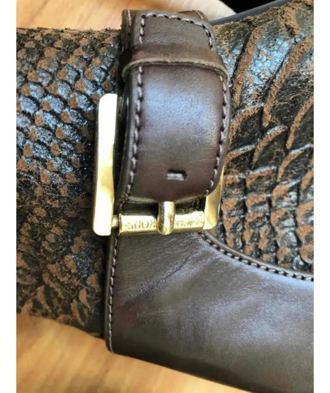 Botas Michael Kors - Vista 2