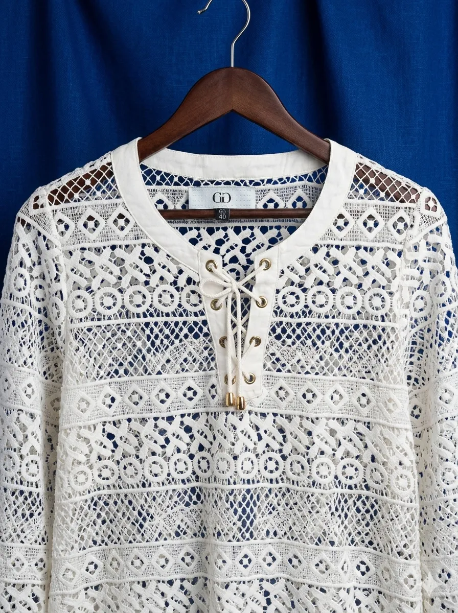 Blusa Garofalo - Vista 2