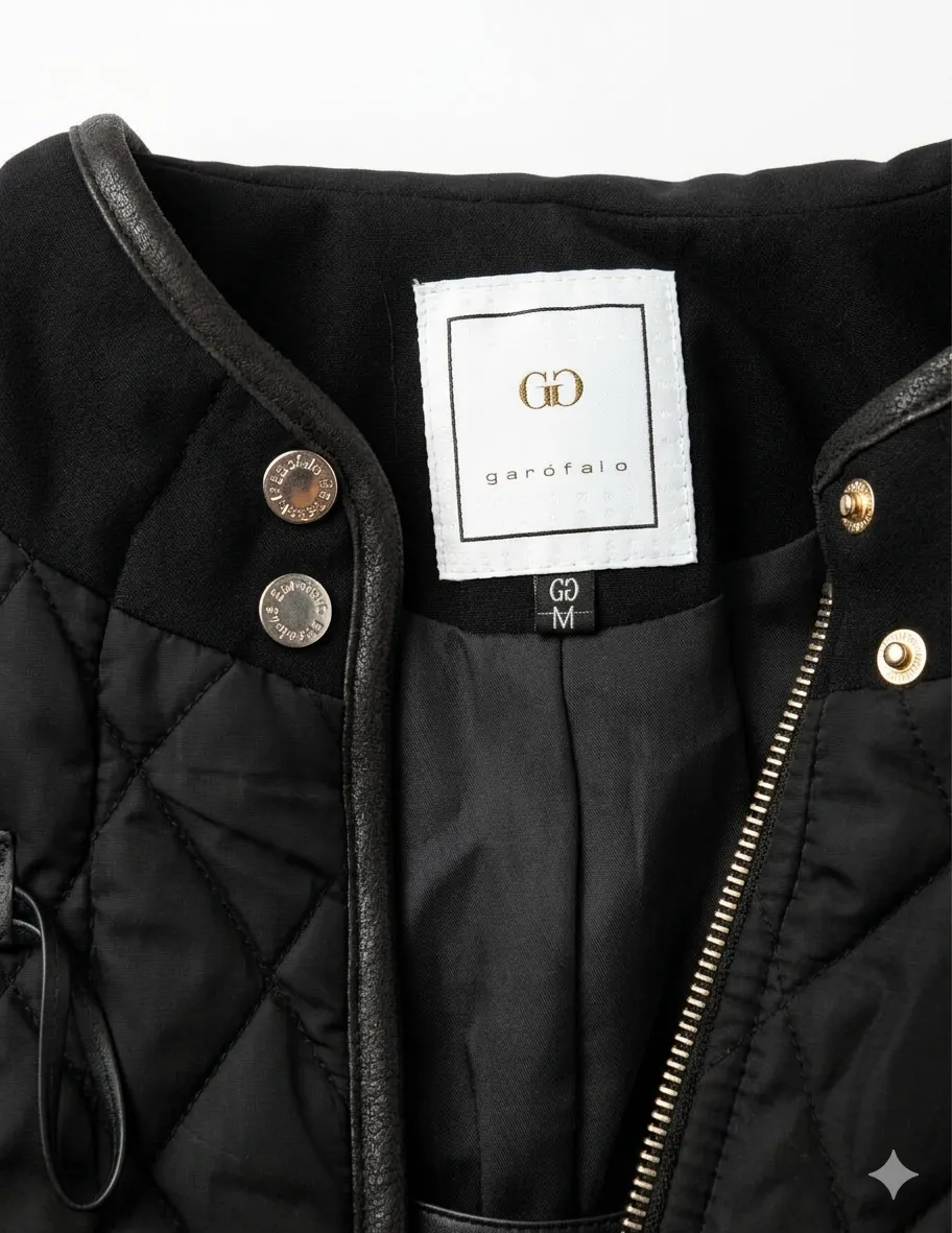 Campera Garofalo - Vista 3