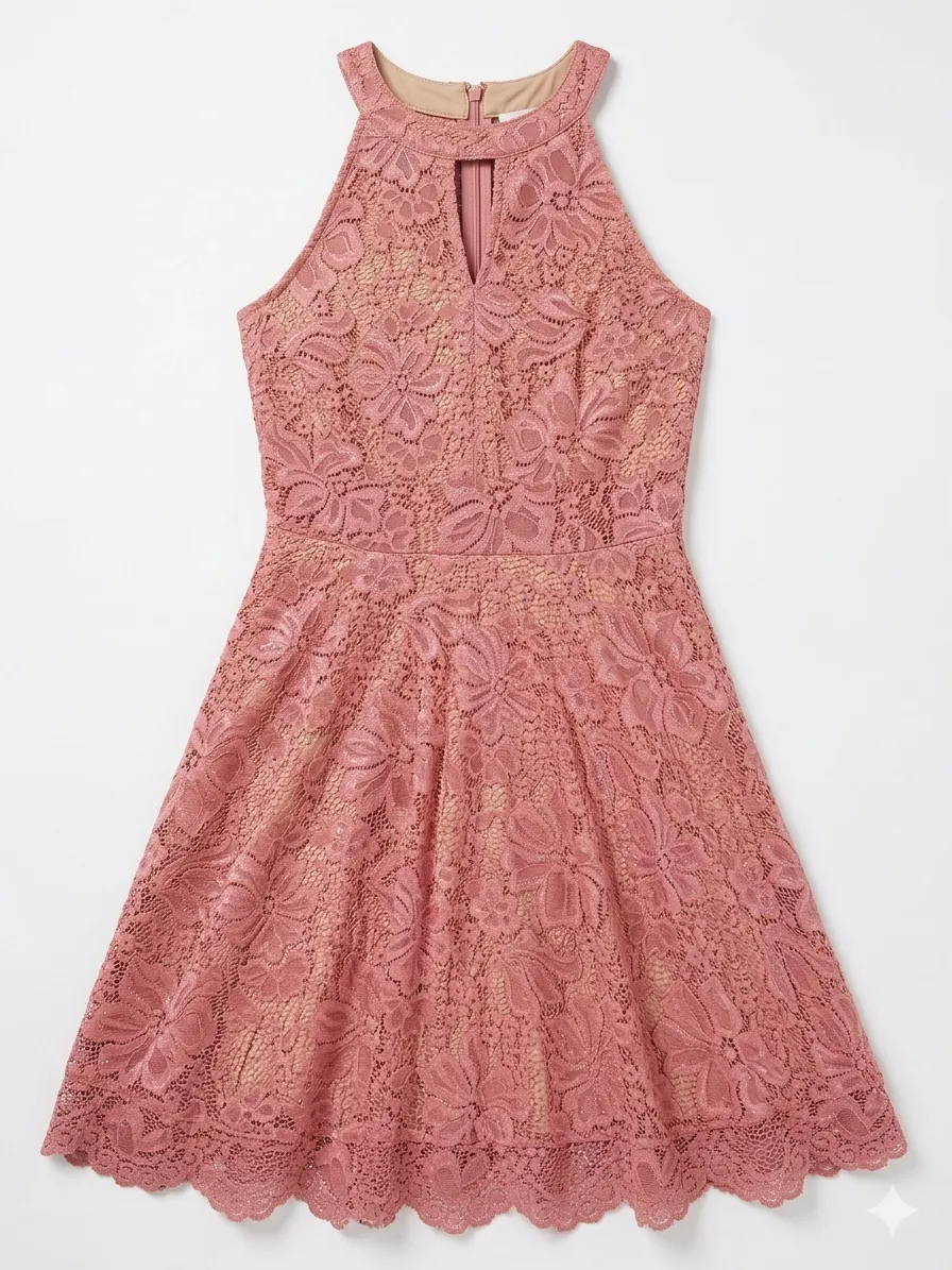 Vestido Otro - Vista 3