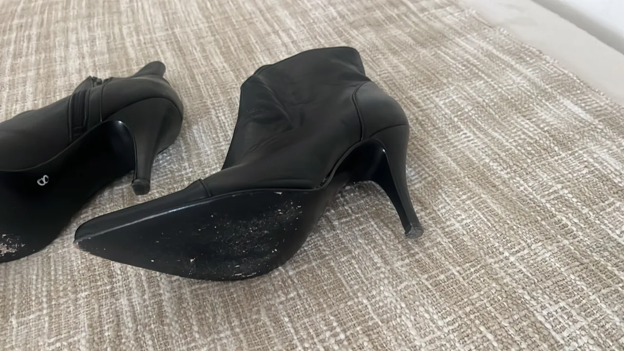 Botines Sin marca. - Vista 3