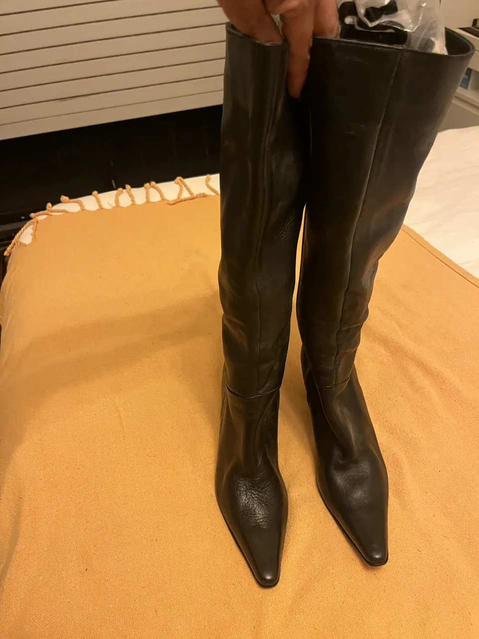 Botas Prüne - Vista 2