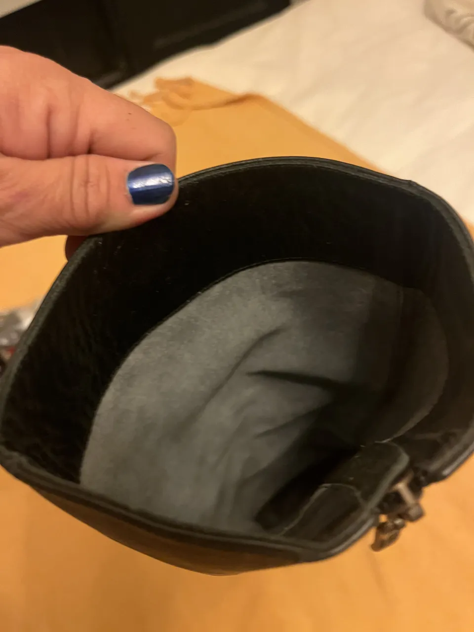 Botas Prüne - Vista 6