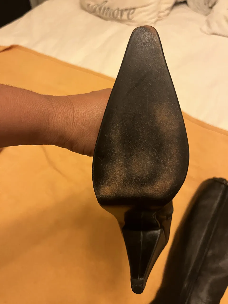 Botas Prüne - Vista 3