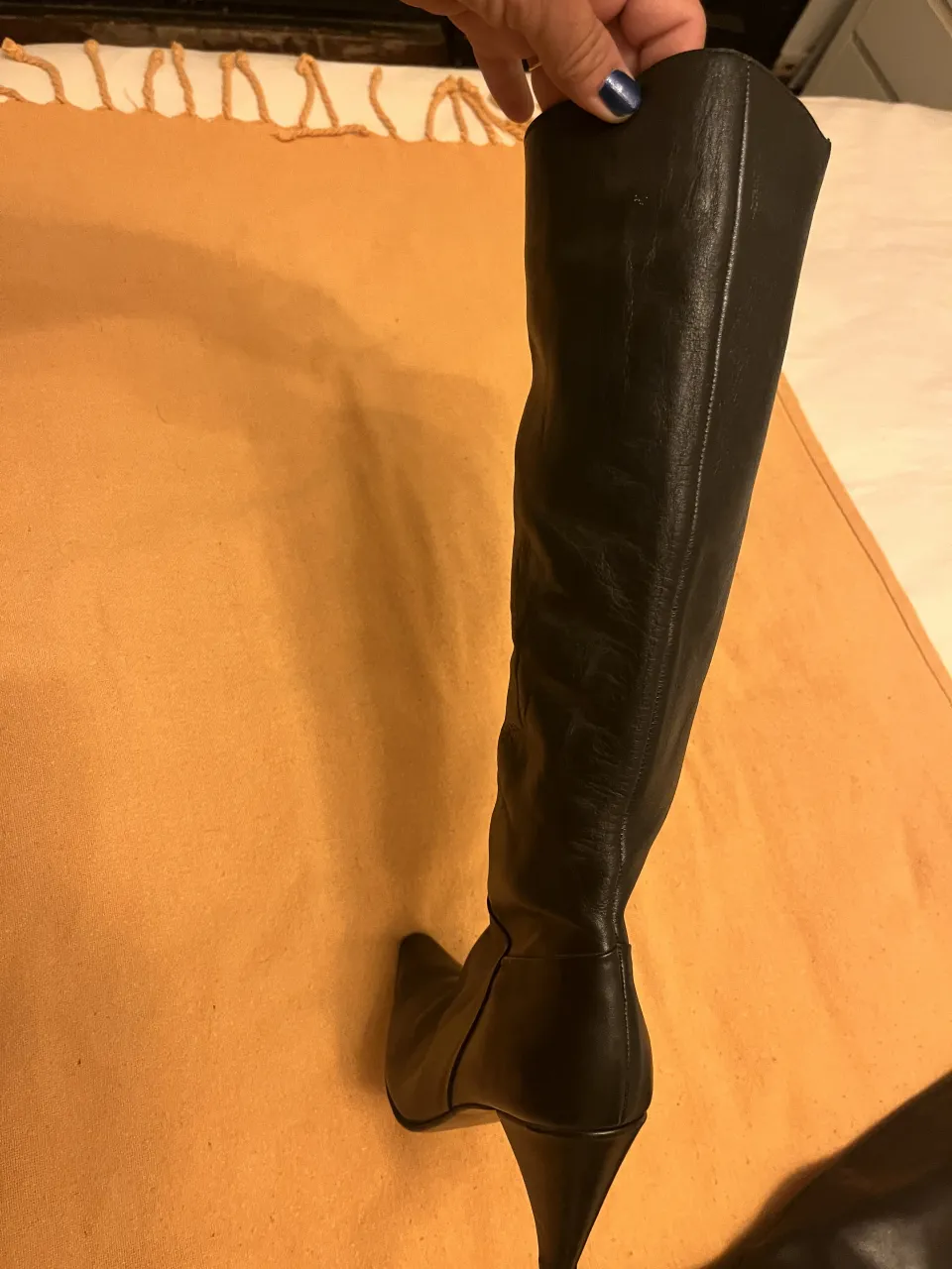 Botas Prüne - Vista 4