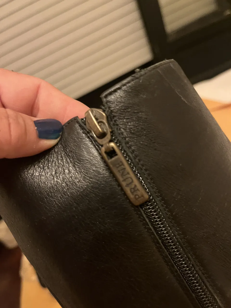 Botas Prüne - Vista 5