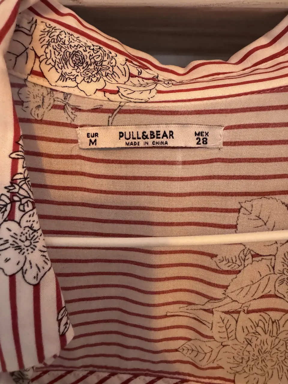 Camisa PULL&BEAR - Vista 2