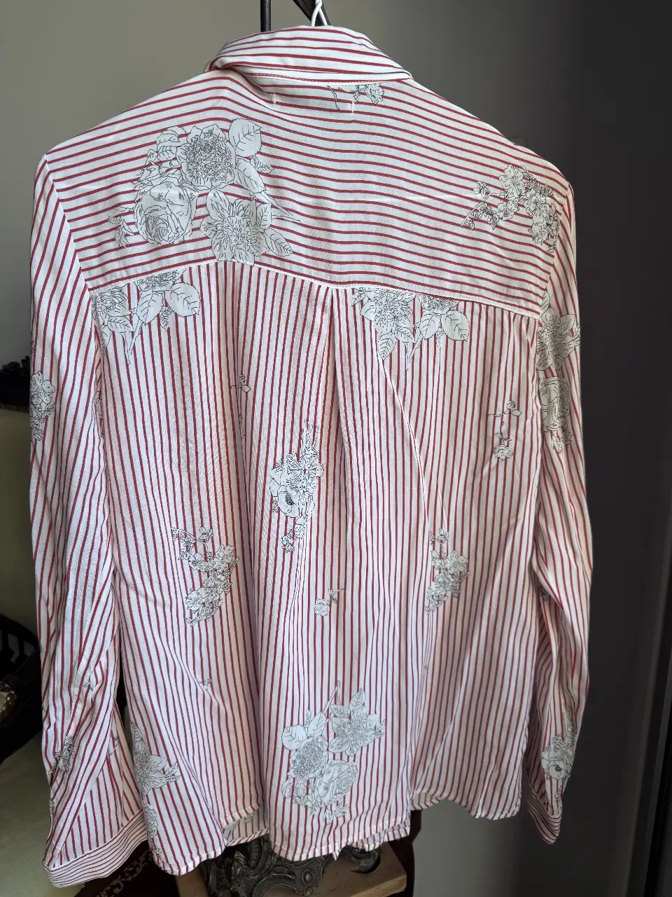 Camisa PULL&BEAR - Vista 3