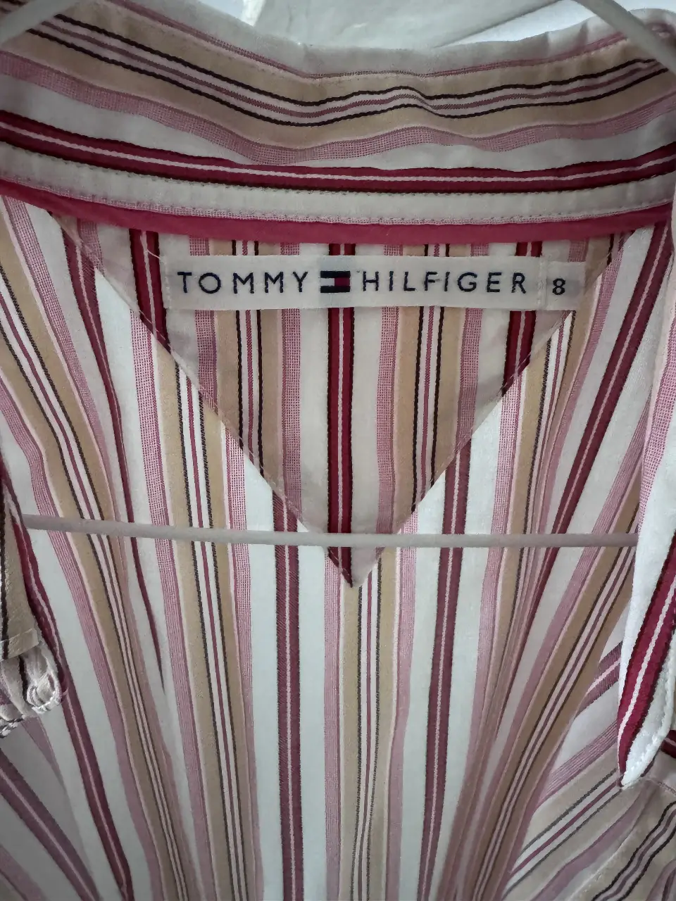 Camisa Tommy Hilfiger - Vista 2