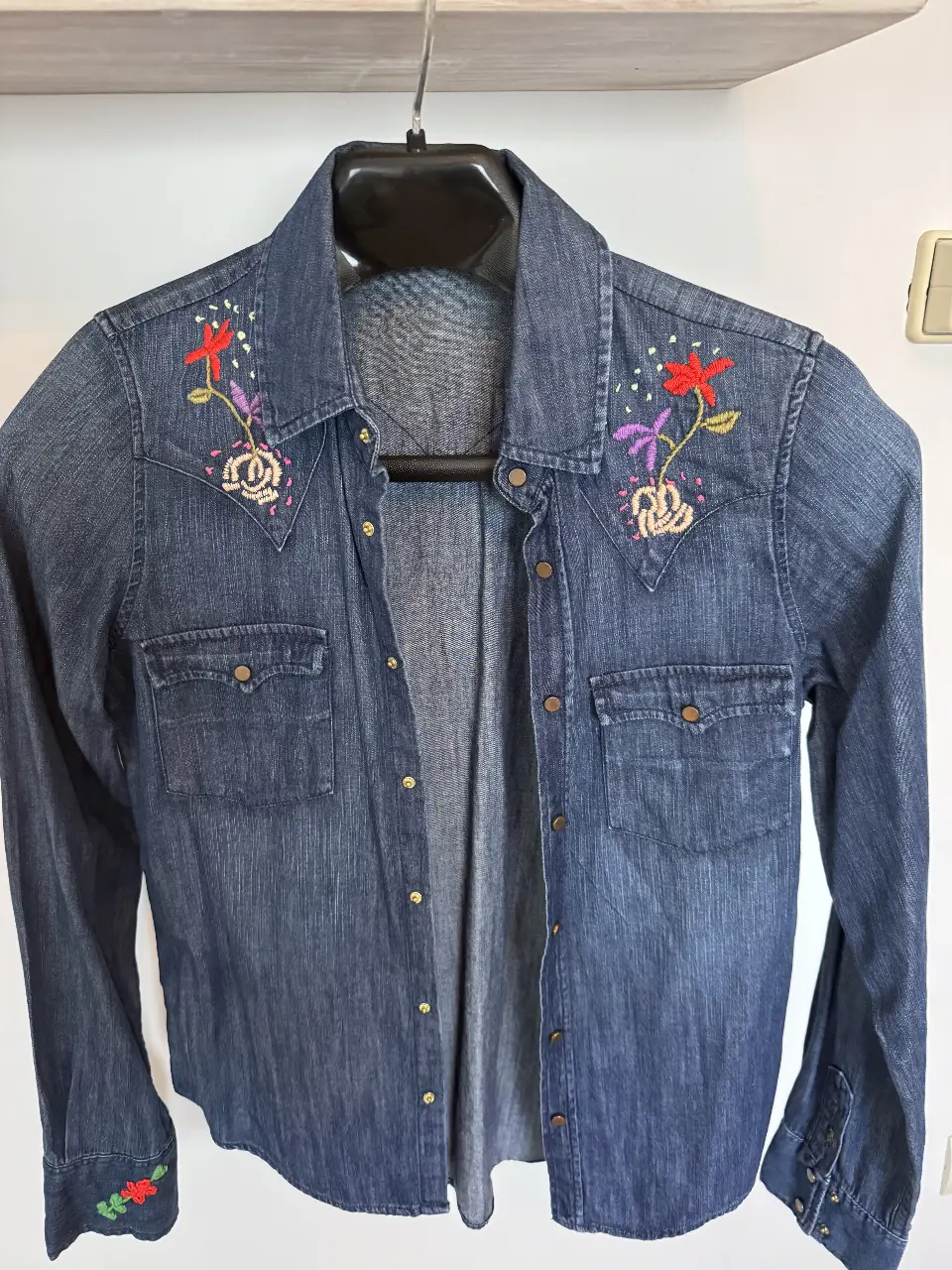 Camisa Zara Woman