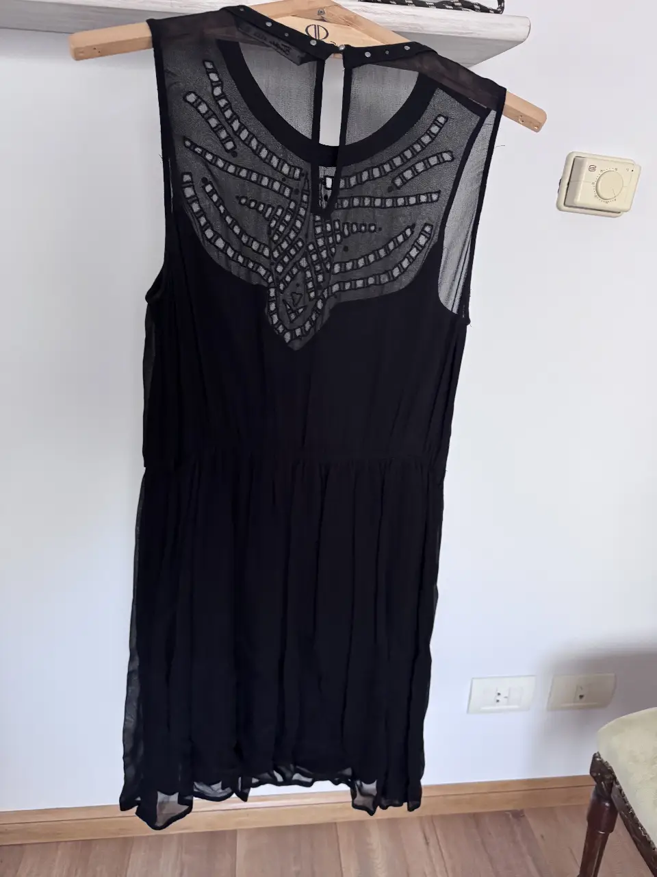 Vestido Zara - Vista 3