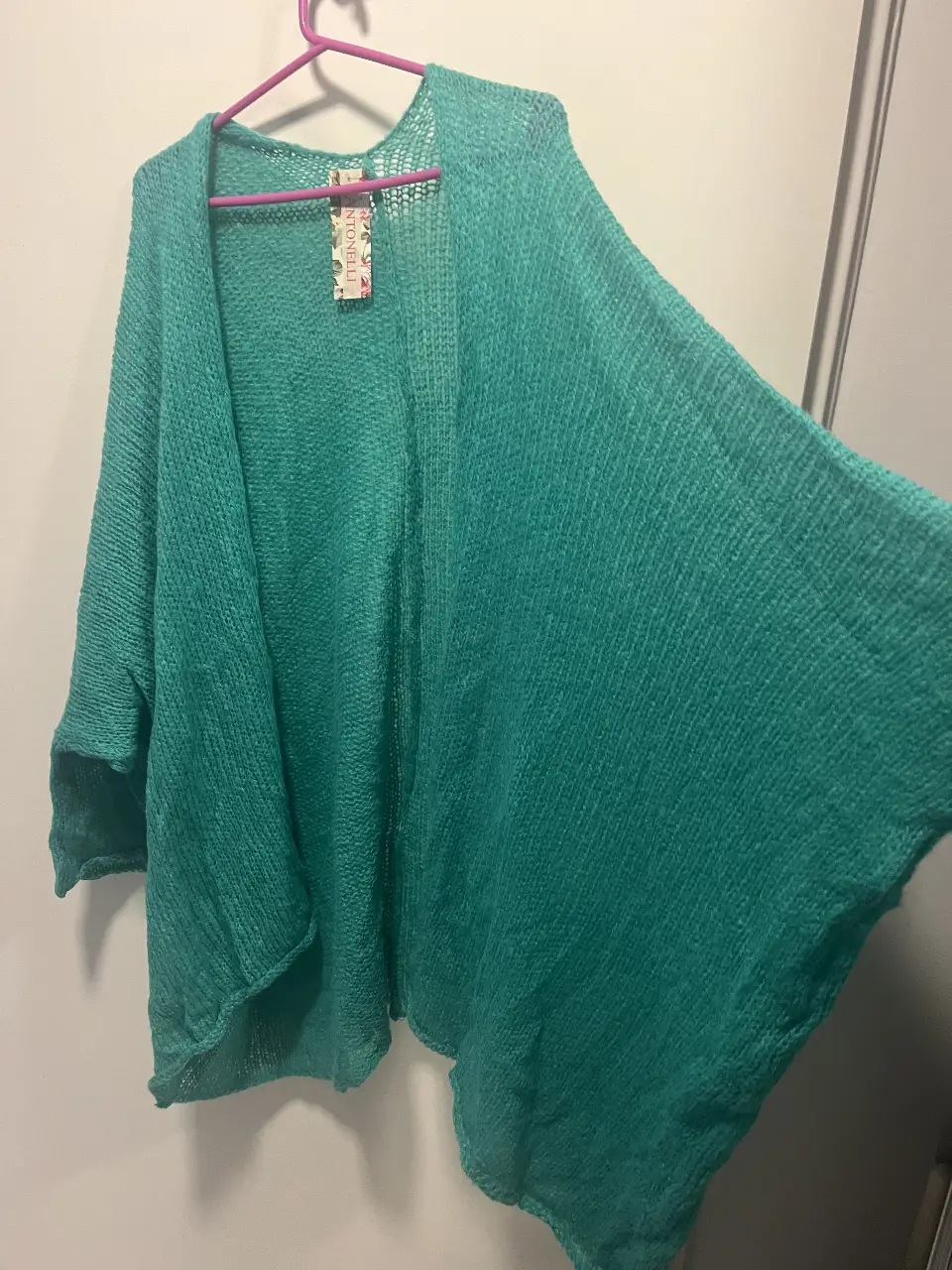 Cardigan Antonelli - Vista 4