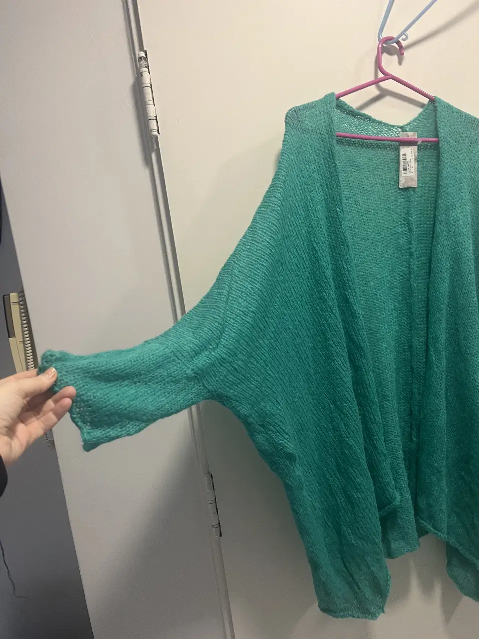 Cardigan Antonelli - Vista 2