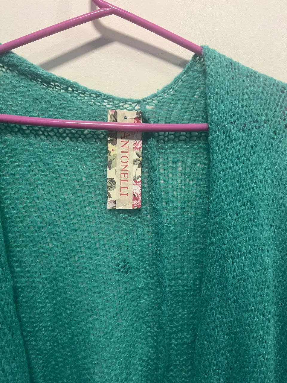 Cardigan Antonelli - Vista 3